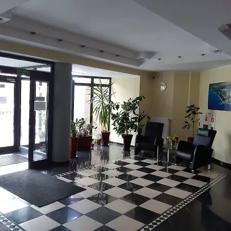 Rezydencja Spacerowa *