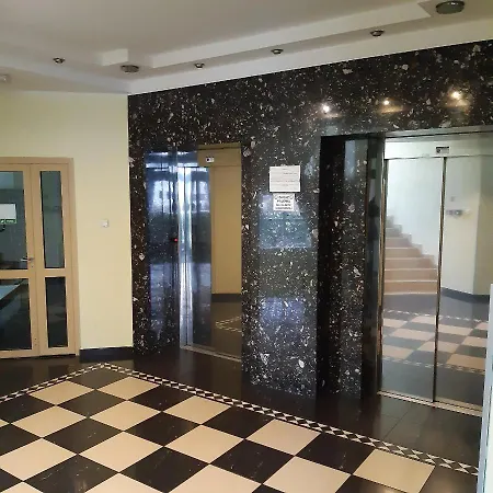 Rezydencja Spacerowa Колобжег