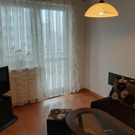 Rezydencja Spacerowa Апартаменты Колобжег