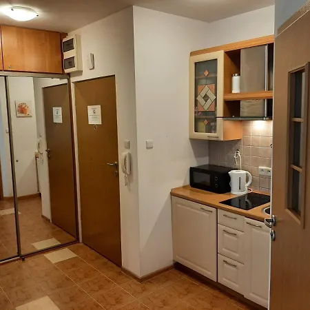 Rezydencja Spacerowa Апартаменты Колобжег