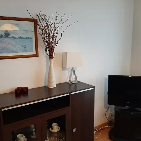 Rezydencja Spacerowa Апартаменты *