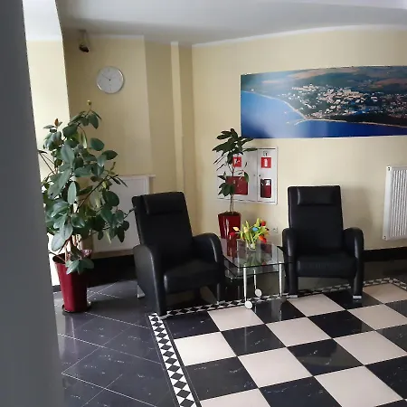 Rezydencja Spacerowa Колобжег